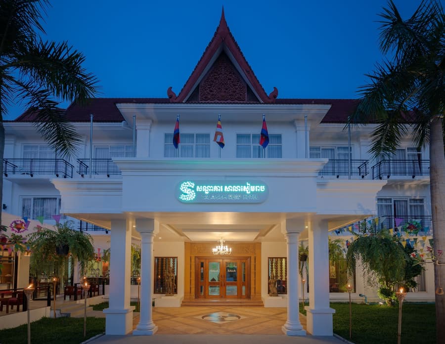 Sala Siem Reap Hotel