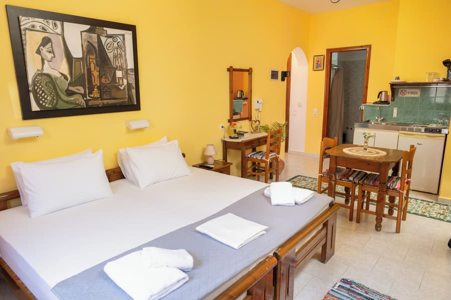 Symi Garden Studios