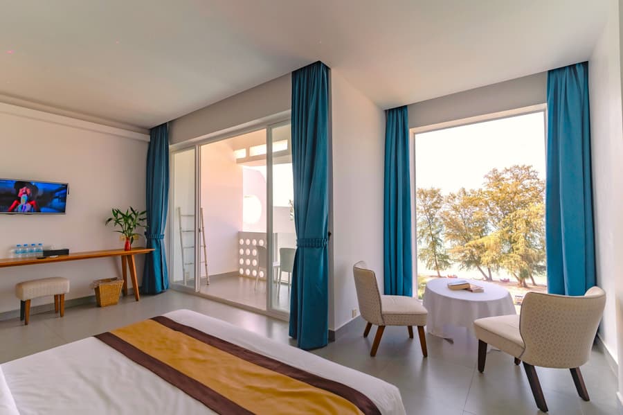 Naiya Sea Resort