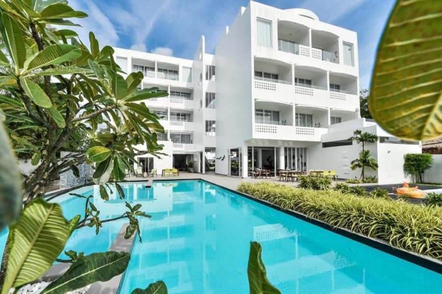 Naiya Sea Resort
