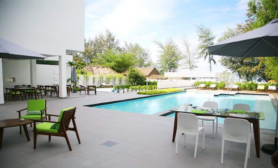 Naiya Sea Resort