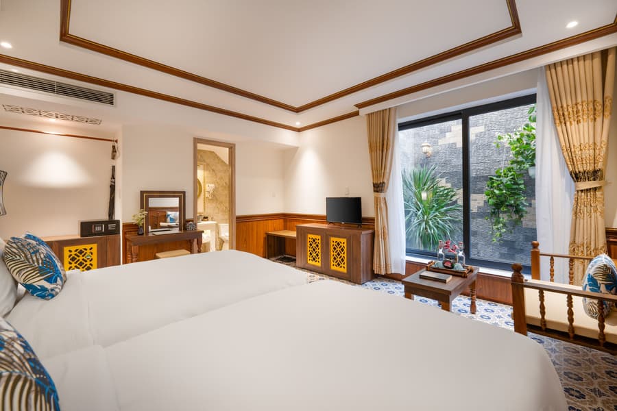 Soleil by Soluna - A Charming Touch of Hoi An's Heritage