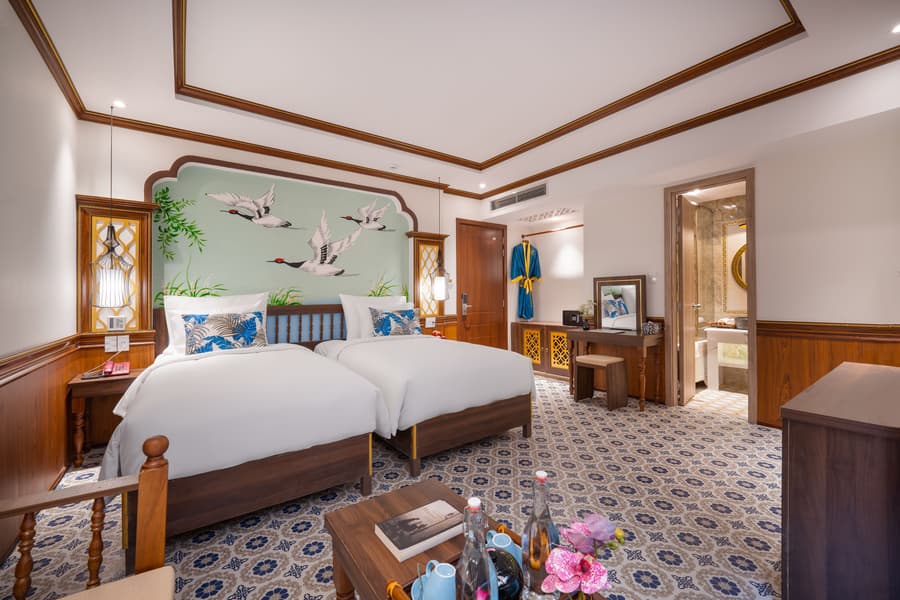Soleil by Soluna - A Charming Touch of Hoi An's Heritage
