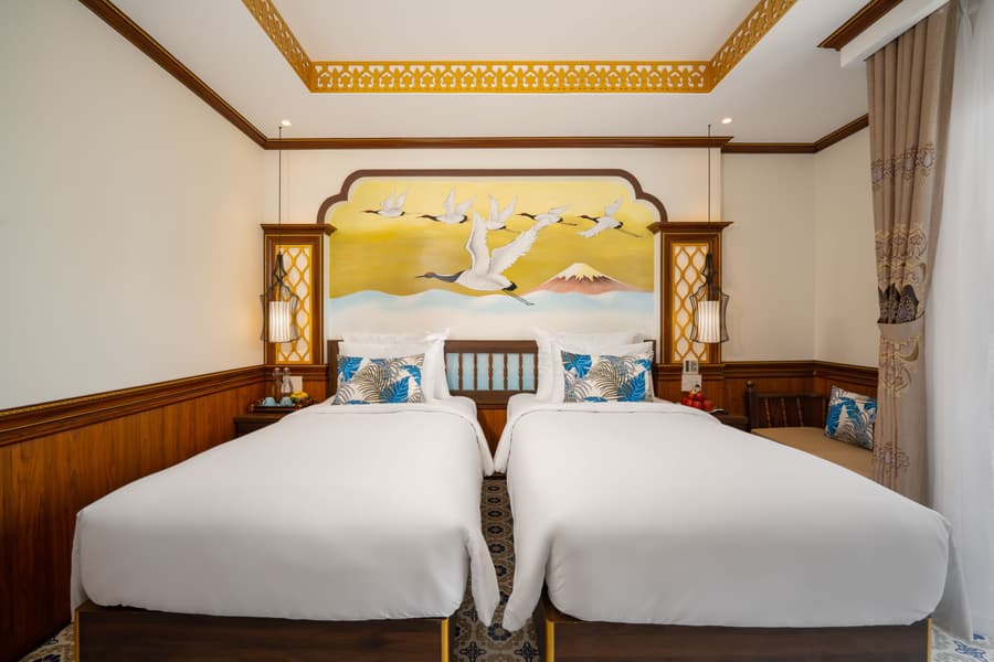 Soleil by Soluna - A Charming Touch of Hoi An's Heritage