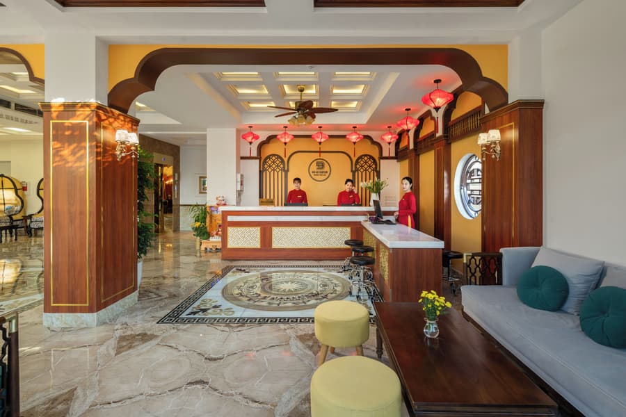 Soleil by Soluna - A Charming Touch of Hoi An's Heritage
