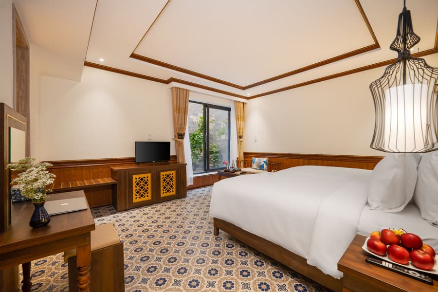 Soleil by Soluna - A Charming Touch of Hoi An's Heritage