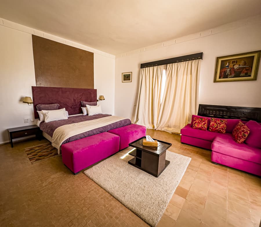 Kasbah Agounsane