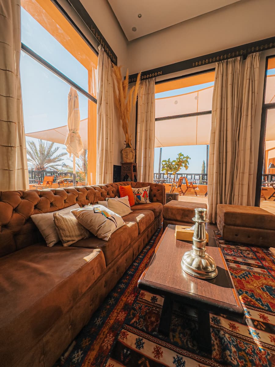 Kasbah Agounsane