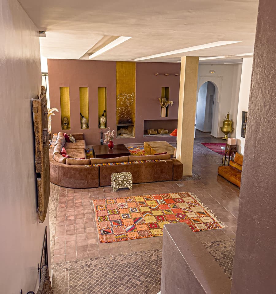 Kasbah Agounsane