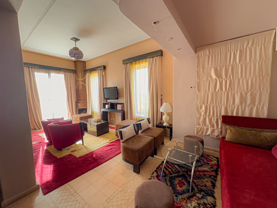 Kasbah Agounsane