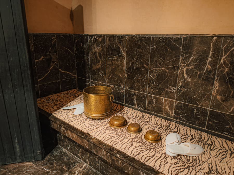 Kasbah Agounsane