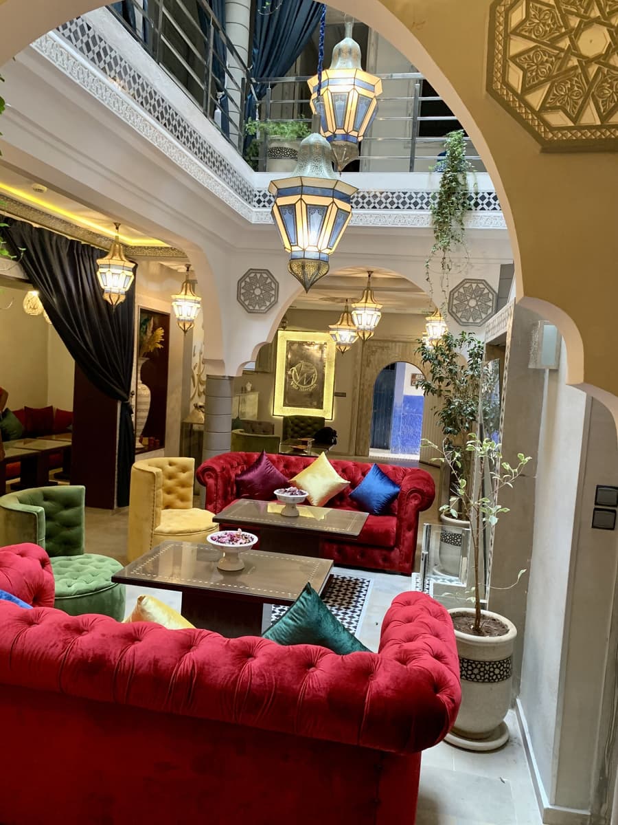 Riad Villa Margaux