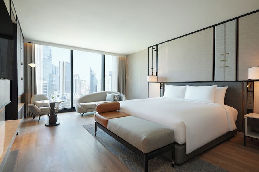 Dusitd2 Samyan Bangkok