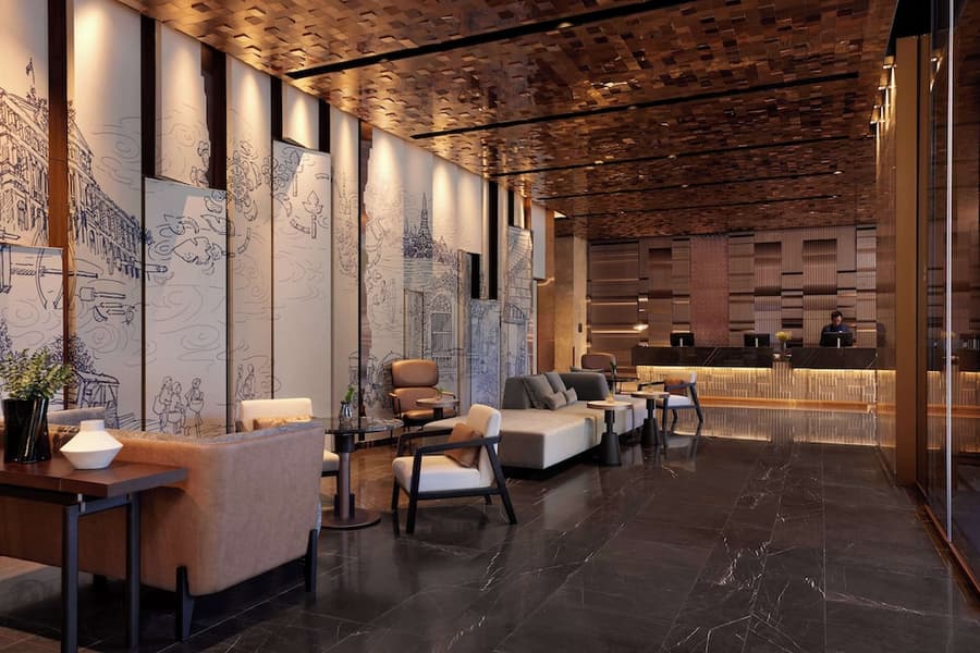 Dusitd2 Samyan Bangkok