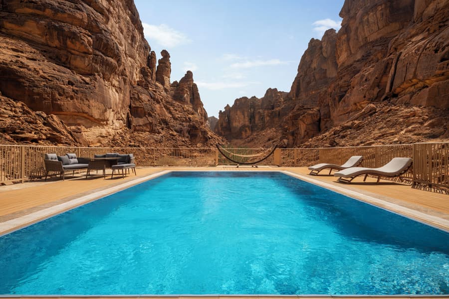 Shaden Resort Al Ula, Managed by Accor