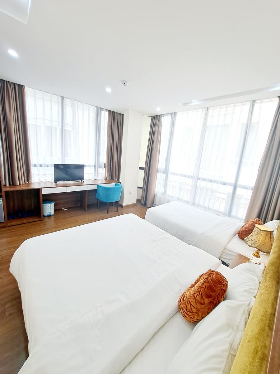 Hanvet Boutique hotel