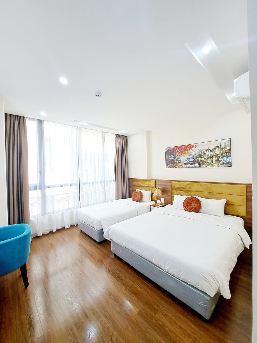 Hanvet Boutique hotel