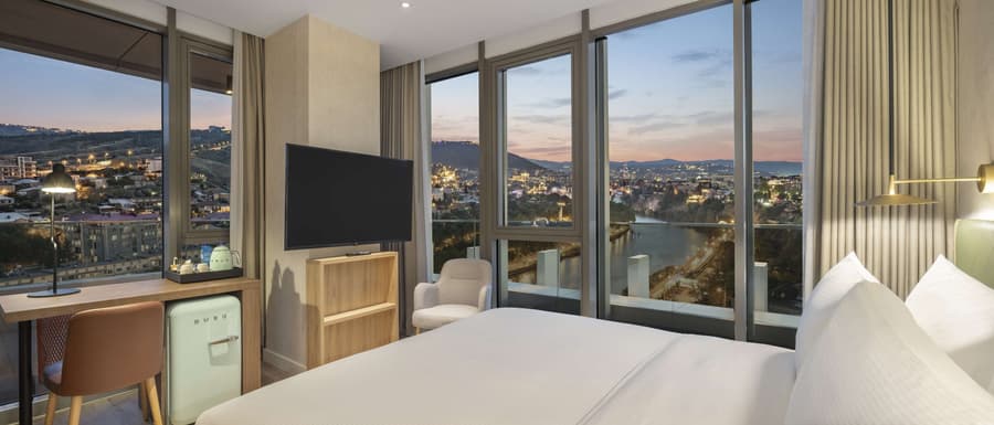 Hilton Garden Inn Tbilisi Riverview