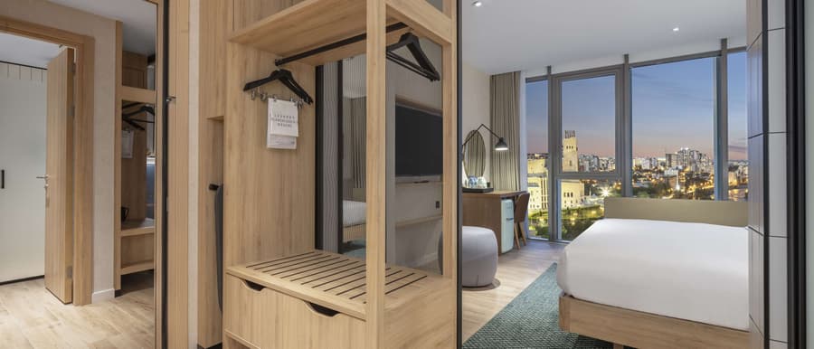 Hilton Garden Inn Tbilisi Riverview