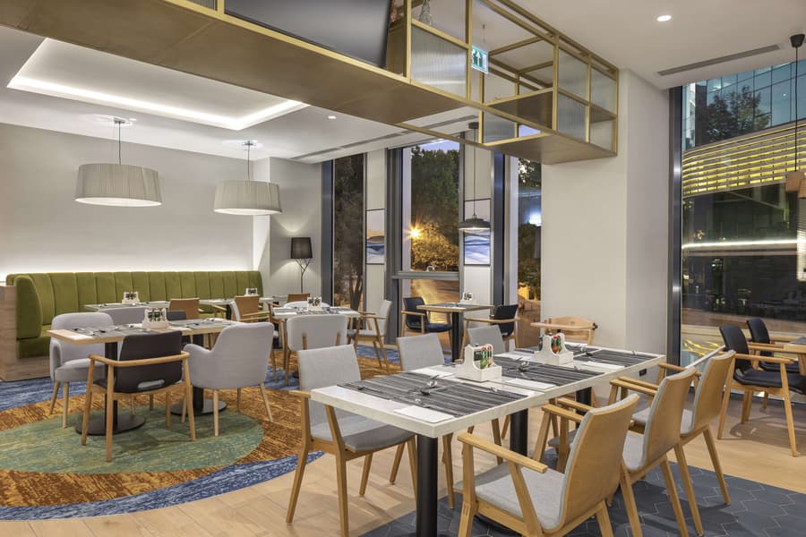 Hilton Garden Inn Tbilisi Riverview