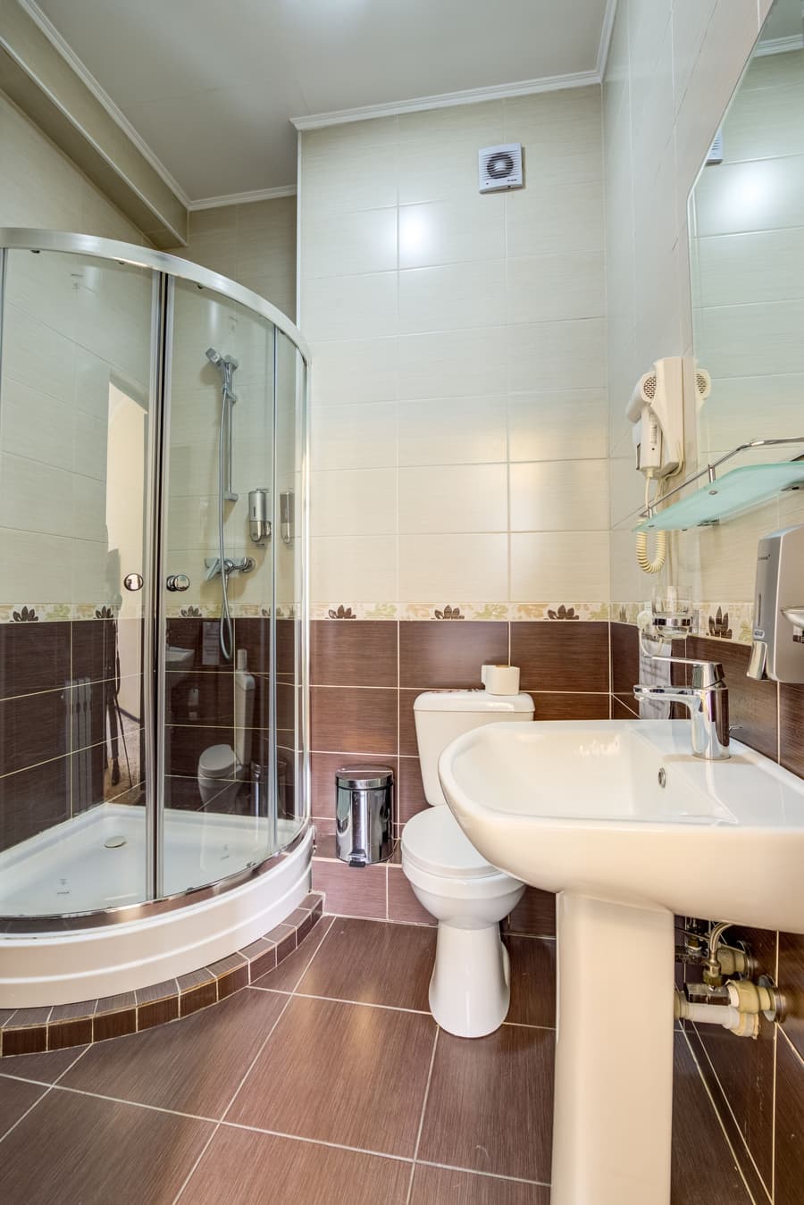 Hotel Touristan Bishkek