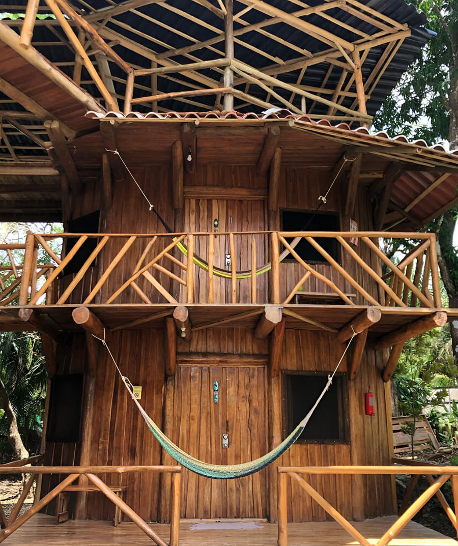 Don Jons Lodge -Surf & Yoga