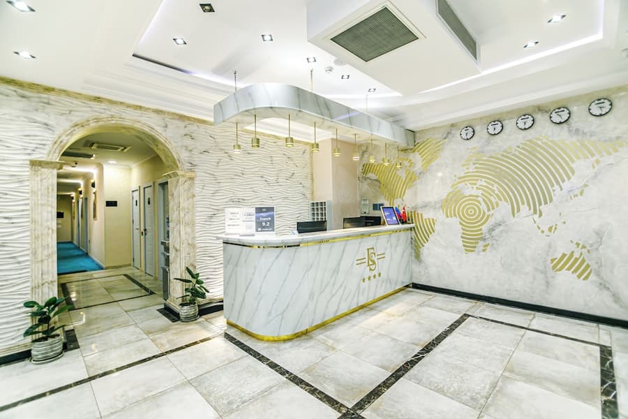 Essam Deluxe Hotel
