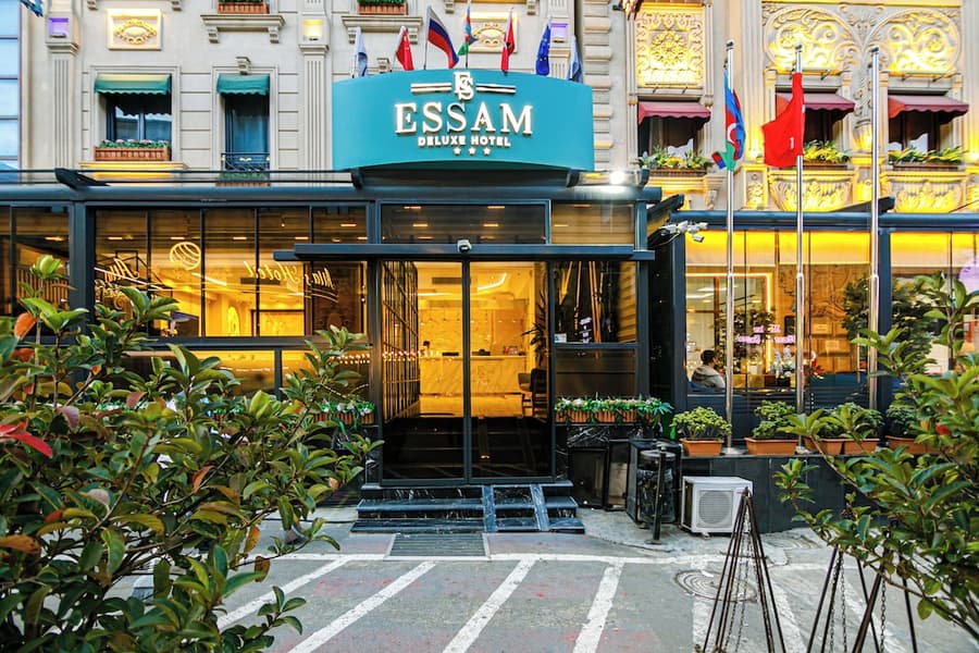 Essam Deluxe Hotel