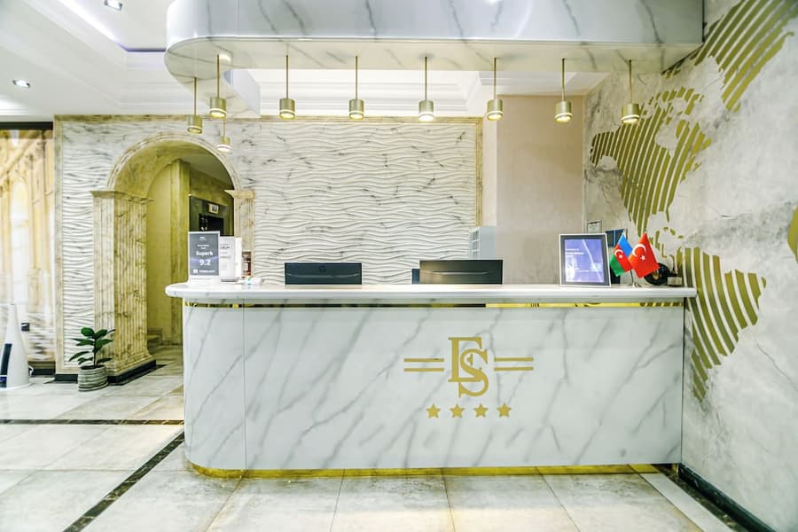 Essam Deluxe Hotel