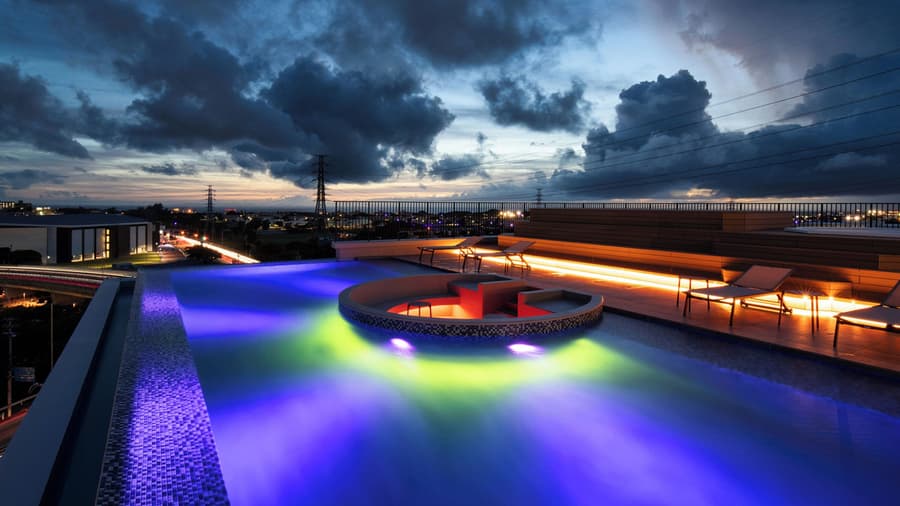 REF Okinawa Arena by VESSEL HOTELS