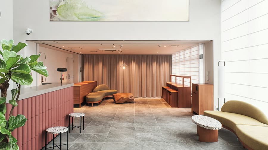 REF Okinawa Arena by VESSEL HOTELS