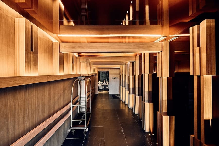 Nobu Hotel San Sebastián
