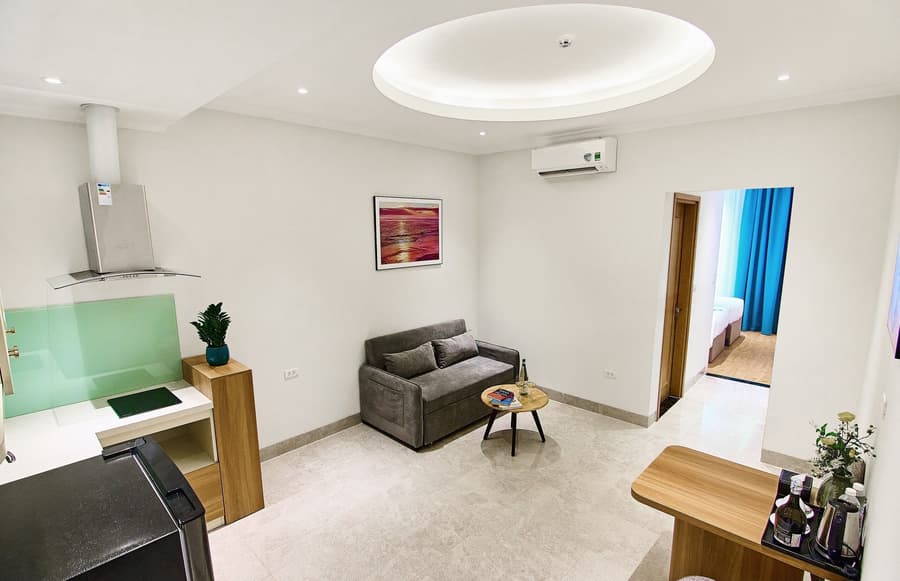 The Yen Residences Halong