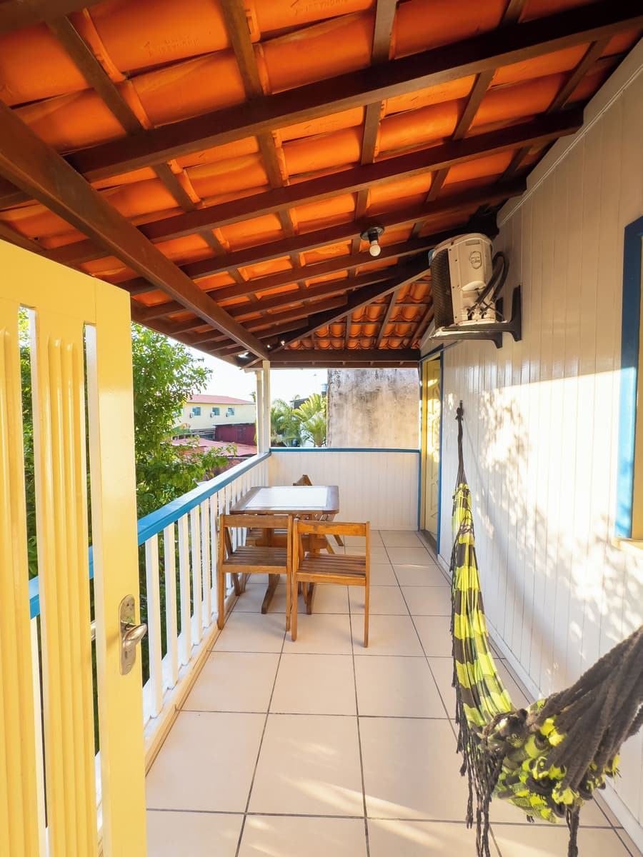 Brisa do Caita Praia Hotel