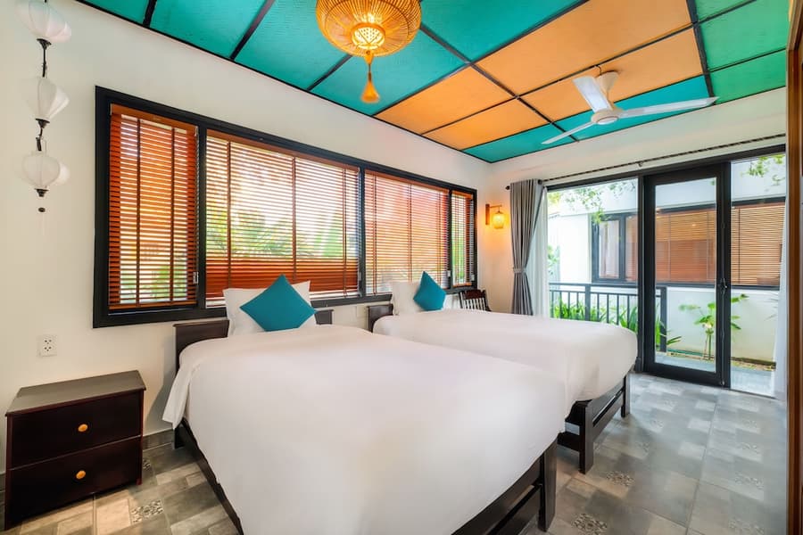 Sunkissed Paddy Hoi An Villa