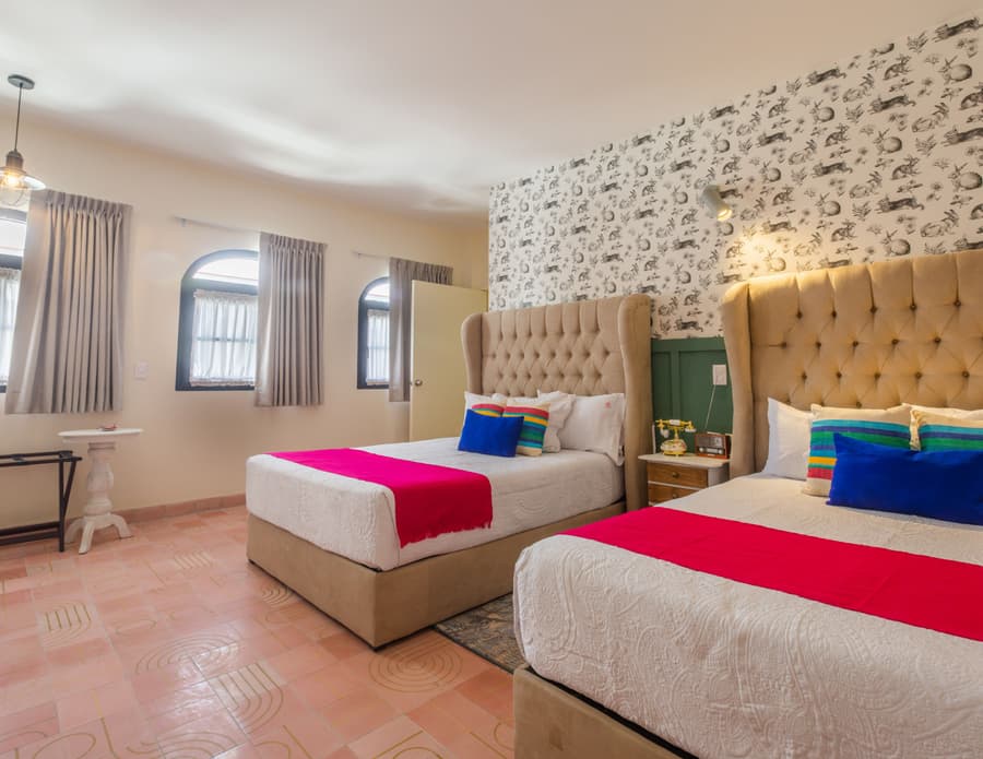 Palpatio Hotel Boutique