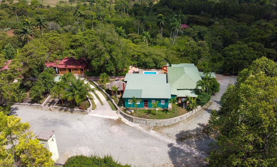 Hacienda La Huerta