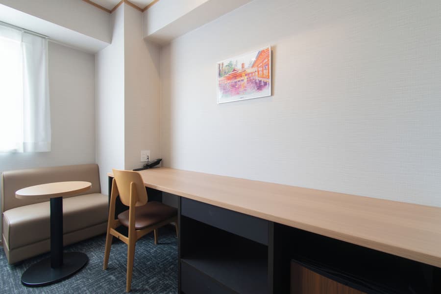 Vessel Hotel Hiroshima Peace Blvd