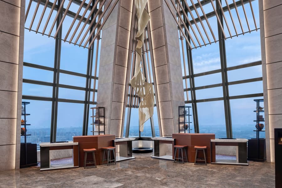 JW Marriott Hotel Xi'an