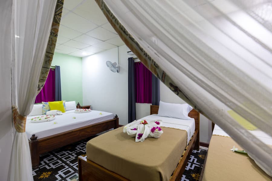 F-Zeen Boutique Hotel Zanzibar