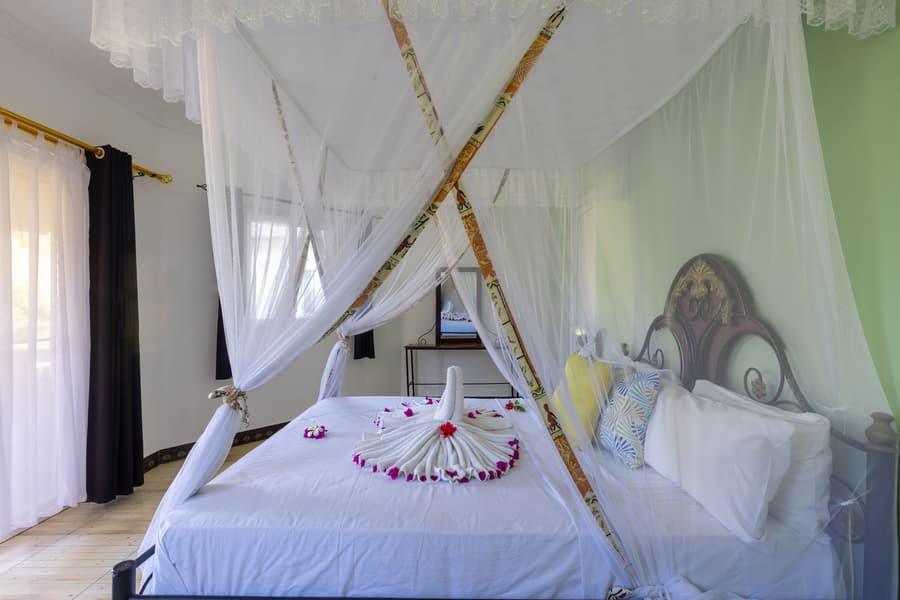 F-Zeen Boutique Hotel Zanzibar