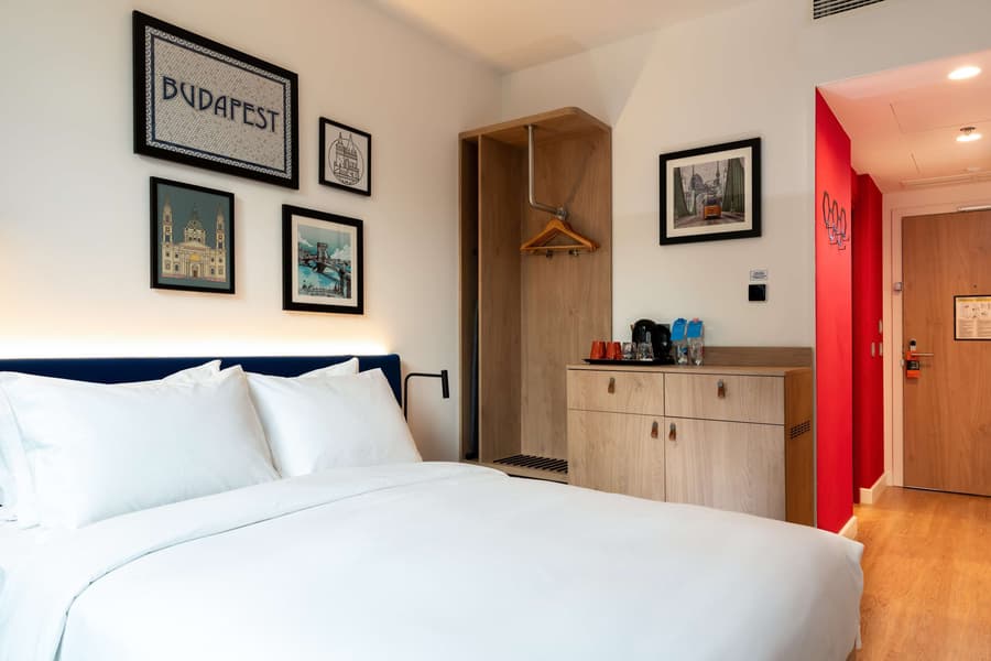 Hampton By Hilton Budapest City Centre