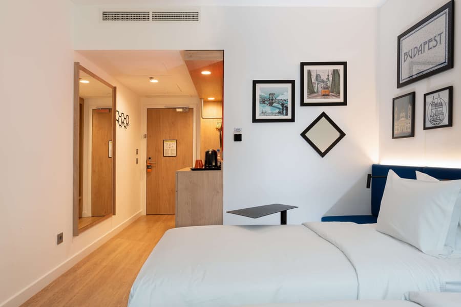 Hampton By Hilton Budapest City Centre