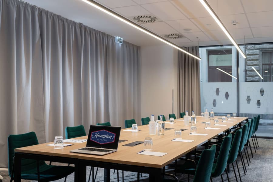 Hampton By Hilton Budapest City Centre