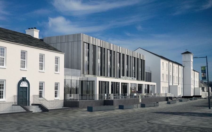 The Ebrington hotel