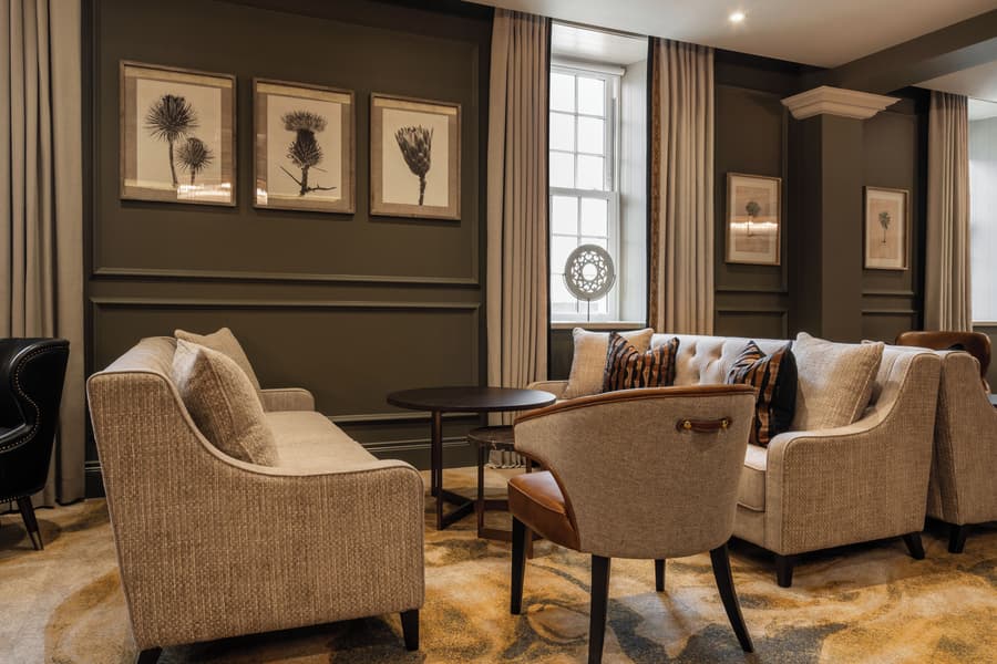 The Ebrington hotel