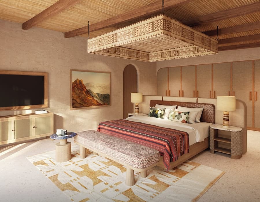 Six Senses Southern Dunes, The Red Sea