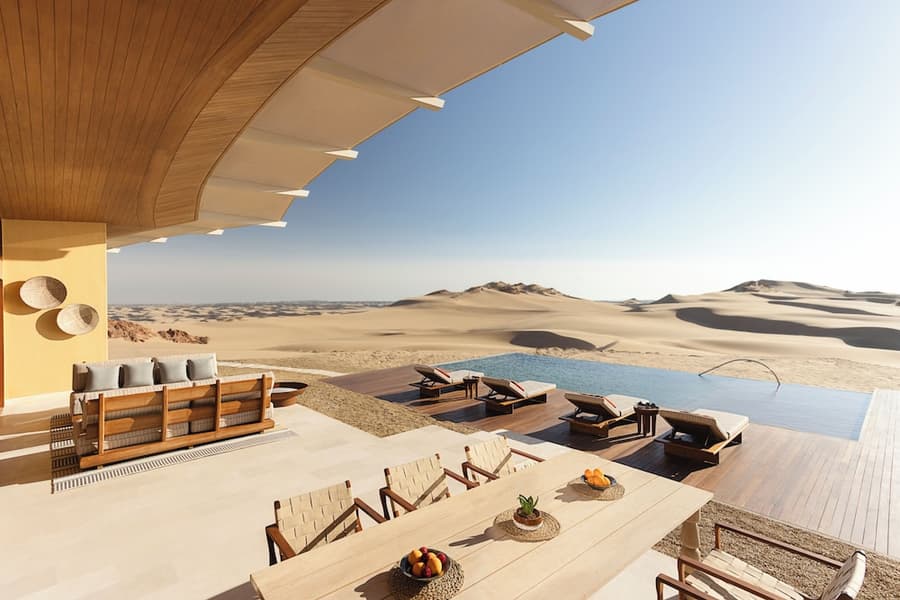 Six Senses Southern Dunes, The Red Sea