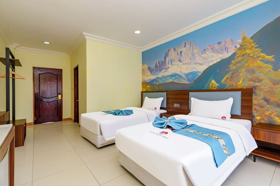 Lisha roungnakhone hotel