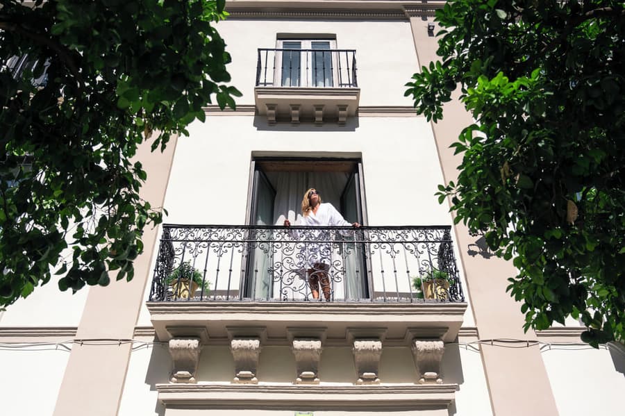 Hotel Legado Magdalena